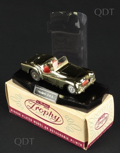 Corgi trophy 301 triumph tr2 aa861