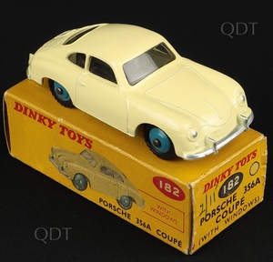Diny toys 182 porsche 356a coupe aa875