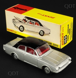 Dinky toys 169 ford corsair 2000e aa884