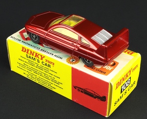 Dinky Toys 108 Sam's Car - QDT