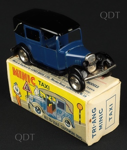 Triang minic 39m taxi aa952