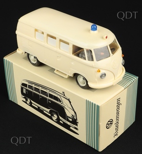 Wiking models vw ambulance aa968