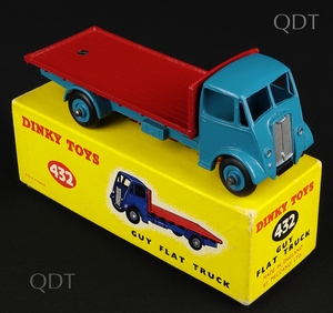 Dinky toys 432 guy flat truck bb8