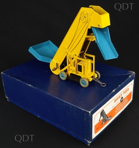 Dinky toys 564 elevator loader bb5