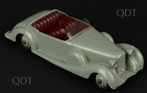Dinky toys 38c lagonda bb31