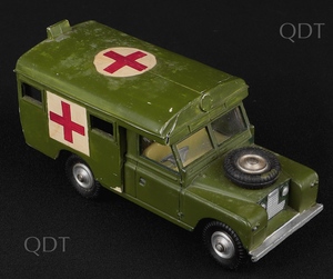 Corgi toys 438 prototype bb34