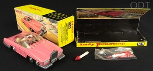 Dinky 100 lady penelope's fab 1 bb113