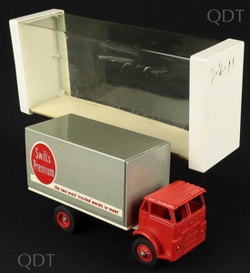 Winross models white truck swift's premium bb177