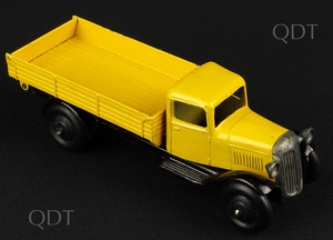 Dinky toys 25e tipping wagon bb171