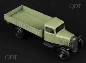 Dinky toys 25e tipping wagon bb181