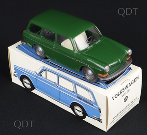 Wiking models 361 vw estate bb204