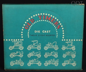 Old timers japan 80672 gift set 12 models bb222