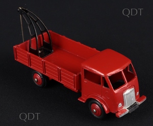 French dinky toys 25r breakdown truck bb373