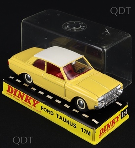 Dinky toys 154 ford taunus bb420