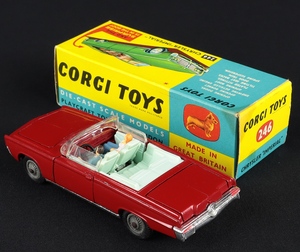 Corgi chrysler imperial discount