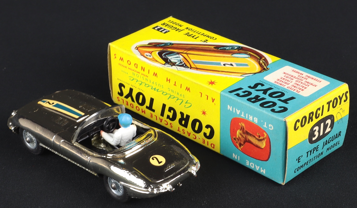 Jaguar model 312