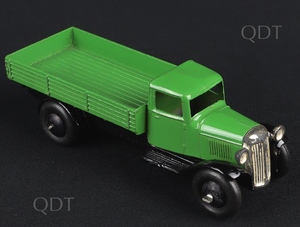 Dinky toys 25a wagon bb442