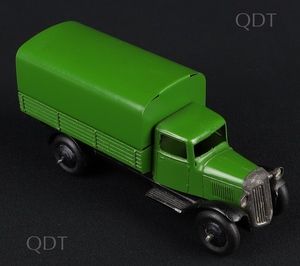 Dinky toys 25b covered wagon bb443