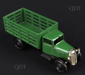 Dinky toys 25f market gardener's wagon bb445