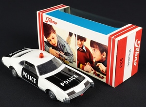 Tekno models 933 toronado police bb478