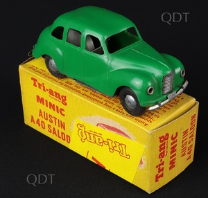 Miniature Anguplas Minicars – Austin Sava – Collection – Occasion