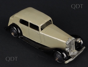 Dinky toys 30c daimler bb561