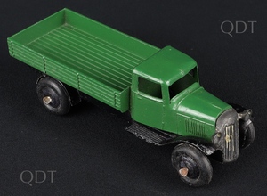 Dinky toys 25a wagon type 3 bb562
