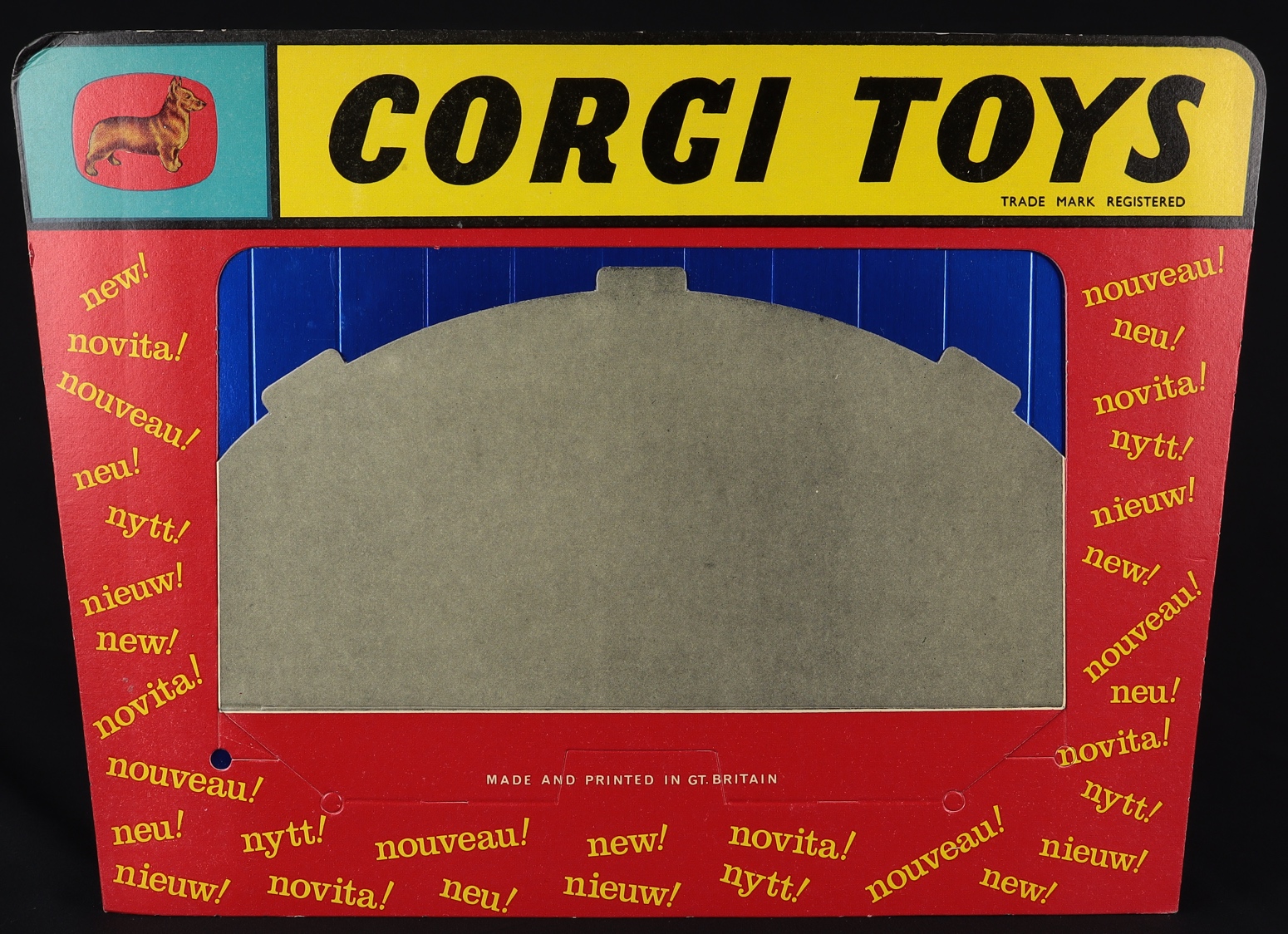 Toys Counter Display Stage QDT