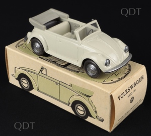 Wiking models 151 vw convertible bb718