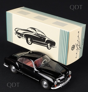 Wiking models 143 karmann ghia bb719