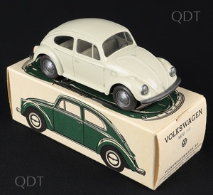 Wiking models 113 vw beetle bb720