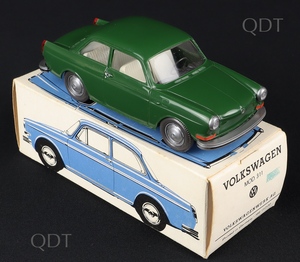 Wiking models vw saloon bb722