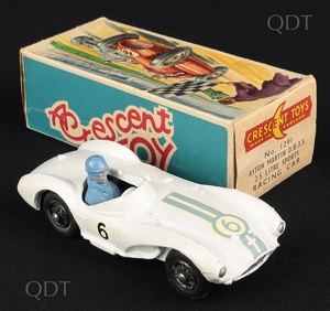 Crescent models 1291 aston martin db3s bb746
