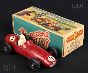 Crescent toys 1290 maserati bb747
