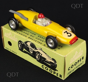 Solido models cooper bb778