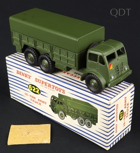 Dinky supertoys 622 10 ton army truck bb793