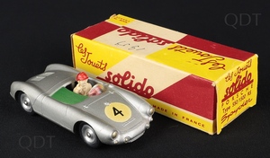 Solido models porsche spyder bb839
