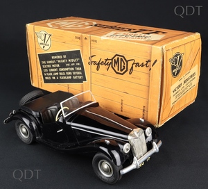 Victory industries models mg tf bb870