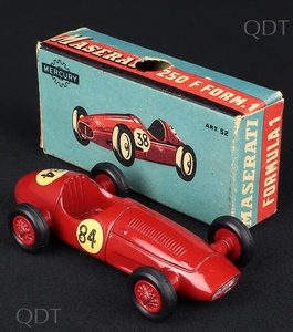 Mercury models 52 maserati formula 1 bb873