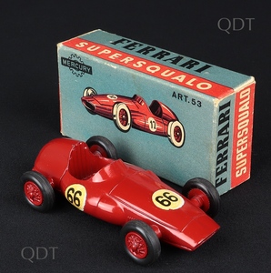 Mercury models  53 ferrari supersqualo bb874