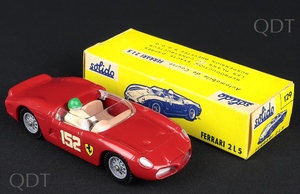 Solido models 129 ferrari 2l5 bb877
