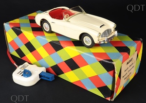 Triang m.027 austin healey bb902
