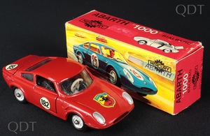 Mercury models 41 abarth 1000 bialbero bb906
