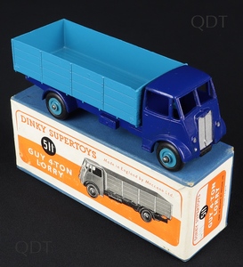 Dinky toys 511 guy 4 ton lorry bb936