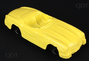 Woolworths corgi toys sample mercedes 300sl bb942