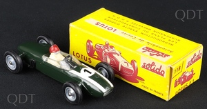 Solido models 118 lotus f1 bb971