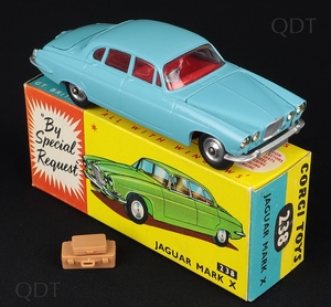 Corgi toys 238 jaguar mark x cc1