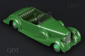 Dinky toys 38c lagonda cc2
