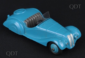 Dinky toys 38a frazer nash cc3