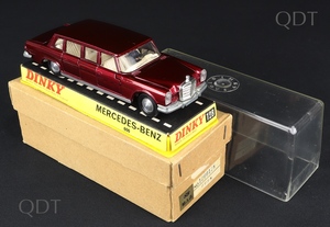 Dinky toys 128 mercedes 600 cc23